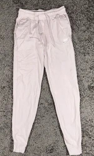 Nike Essential Joggers Sweatpants Drawstring Lavender XS‎ thumbnail 1