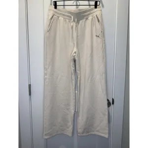 PUMA Women's Fleece Sweat Pants for Women's Straight Leg Winter Sweatpants Large thumbnail 3