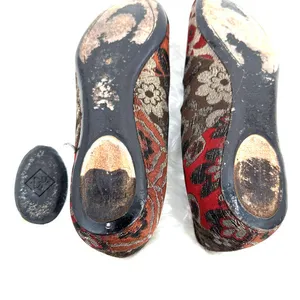 Donald J Pliner Couture Italian flats size 6.5 M damaged‎ soles thumbnail 10