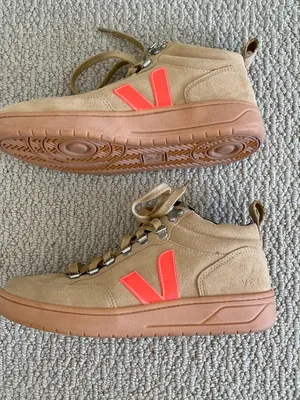 Veja Roraima Suede shoes, size 8 thumbnail 5