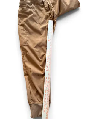 prAna Woman’s Halle ll Jogger standard Fit Tan thumbnail 7