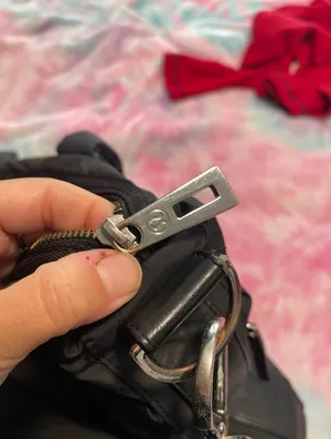 Lululemon laptop/yoga/work bag thumbnail 6