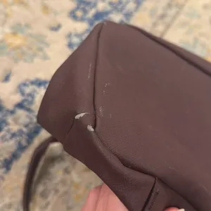 Lululemon purple overnight bag thumbnail 6
