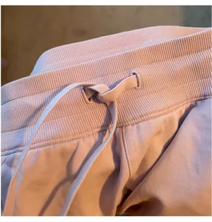 Lululemon Lavender Scuba High Rise French Terry Jogger thumbnail 3
