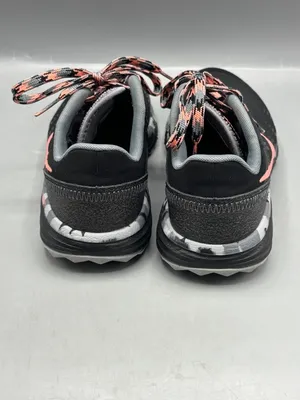 Nike Dual Fusion Trail 2 Running Shoes Women 5 Black Athletic Sneaker 819147-001 thumbnail 4