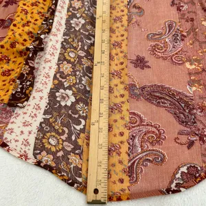 Daytrip Multicolor Paisley Kimono thumbnail 6