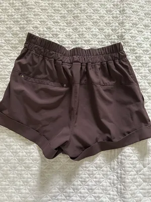 Shorts Purple thumbnail 2