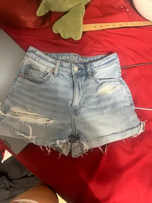American Eagle Jean Shorts thumbnail 6