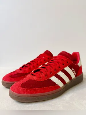 ADIDAS Women’s Handball Spezial Scarlet Cloud White Size 8 thumbnail 3