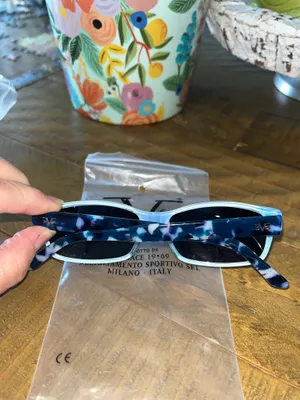 NWT 19V69 Versace Abbigliamento Sportivo Sunglasses thumbnail 9