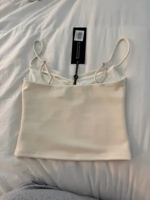 White Fox Boutique Top thumbnail 2
