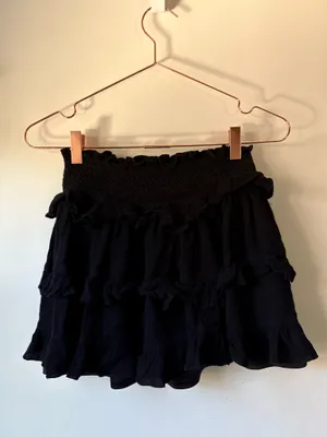 Target Mini Skirt Black thumbnail 2