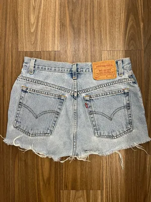Levi’s Denim Shorts thumbnail 2