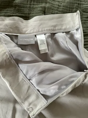 Liz Claiborne Vintage Wide Leg Pants thumbnail 3