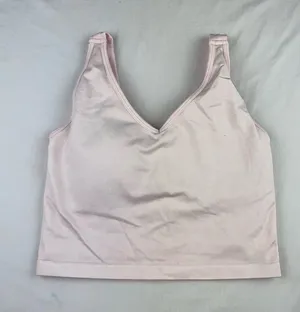 Sports bra Pink thumbnail 1