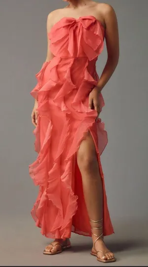 Anthropologie Dress thumbnail 1