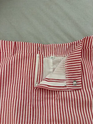 Skirt Red Size M thumbnail 3
