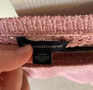 American Eagle Pink Sweater thumbnail 2