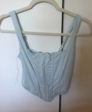 Windsor Crop Top thumbnail 1