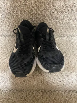 Black  Sneakers thumbnail 2