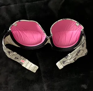 PINK Victoria’s Secret Strapless Bra thumbnail 2