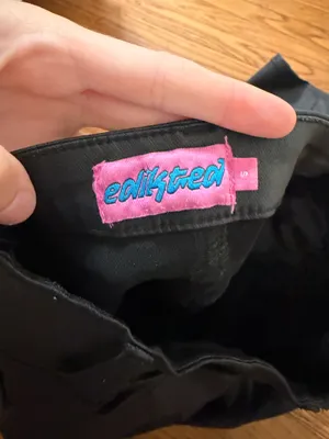 Edikted Pants thumbnail 3