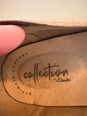 Collection by Clark’s | ladies Gracelin Lola flats, shoes. Size: : 8M thumbnail 5