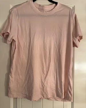Lululemon Cotton T-Shirt thumbnail 1