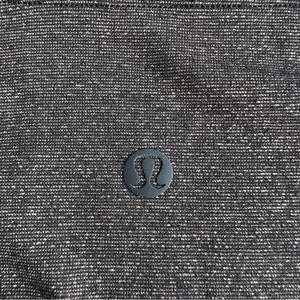 Lululemon Special Edition Back In Action Long Sleeve Shirt Black Spark Metallic thumbnail 11