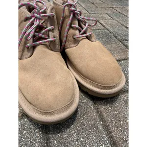 UGG Women's Neumel Chukka Suede Boot Size 10 thumbnail 6