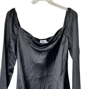 NWT Princess Polly Star Power Black long sleeves Mini Dress size 6 thumbnail 10