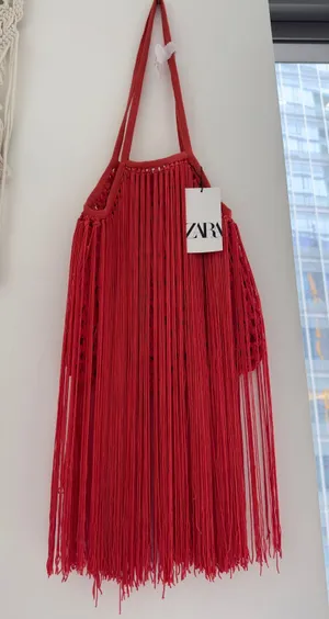 ZARA Boho  Bag thumbnail 1