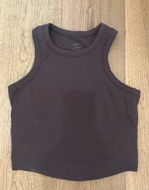 Nike Racer Back Tank Top thumbnail 1