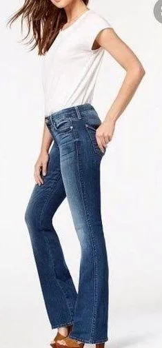7 For all mankind bootcut Sz 27 thumbnail 1