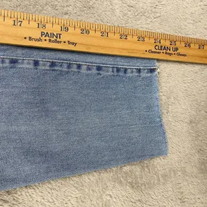 Madewell Jeans Womens 26 Blue High‎ Rise Slim Crop Boyjean Denim Ripped Light thumbnail 5