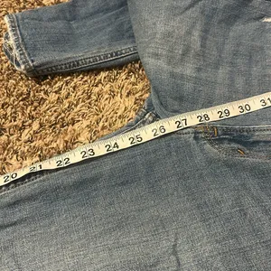 Abercrombie & Fitch The Skinny High Rise Jeans 25 0 thumbnail 7