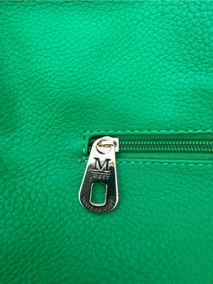 NWOT Montana West Kelly Green Large Hobo Shoulder Bag Matching Wallet thumbnail 5
