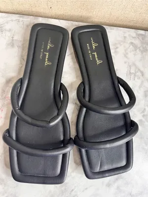 Mila Paoli Black Padded Double thumbnail 1