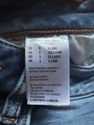 American Eagle Jeans Long thumbnail 5