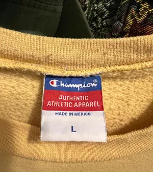 Champion Vintage Purdue Crew neck thumbnail 3