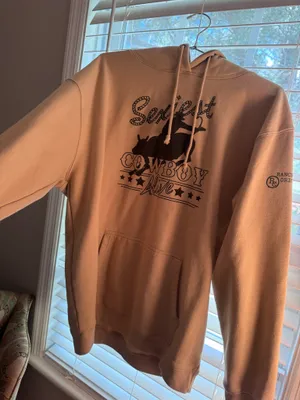 Sexiest Cowboy Alive Hoodie thumbnail 1