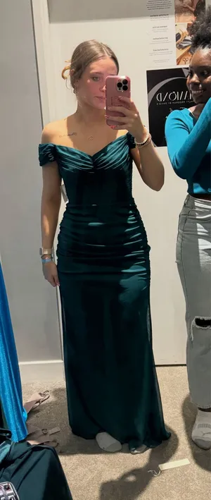 David's Bridal Dress thumbnail 1