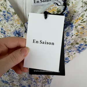 NWT En Saison Floral Midi Slip Dress Medium Cottage‎ Feminine Wedding Romantic thumbnail 10