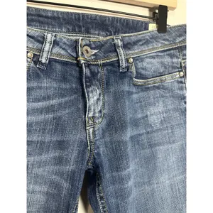 VINTAGE Y2K DIESEL Bebel B.C. Low Rise Bootcut Jeans | Made in Italy EUC Size 30 thumbnail 2