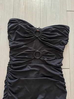 Black Mini Dress thumbnail 2