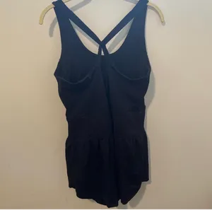 Arizona Jean Company athletic romper thumbnail 3