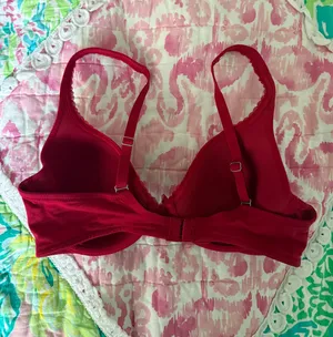 Victoria's Secret Padded Bralette thumbnail 4
