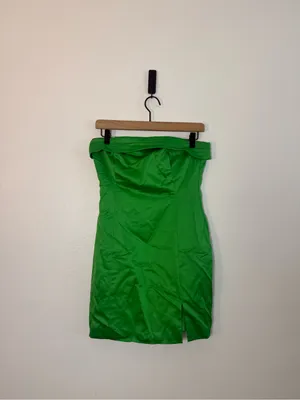 Runaway The Label Crystal Mini Dress thumbnail 2