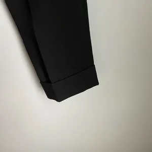Banana Republic Black Trousers Minimalist Neutral Work Career Office size‎ 0 thumbnail 4