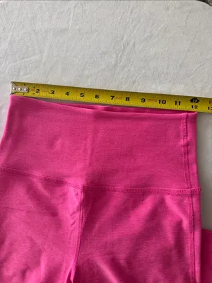 Beyond Yoga Hot Pink Yoga Pants Flare Legging thumbnail 4